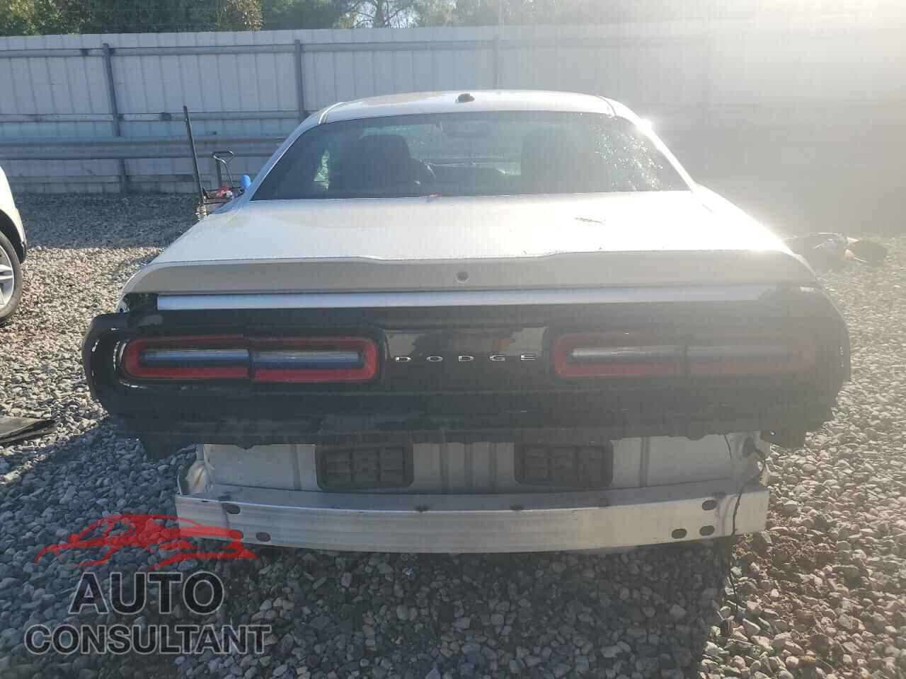 DODGE CHALLENGER 2020 - 2C3CDZAG2LH222447