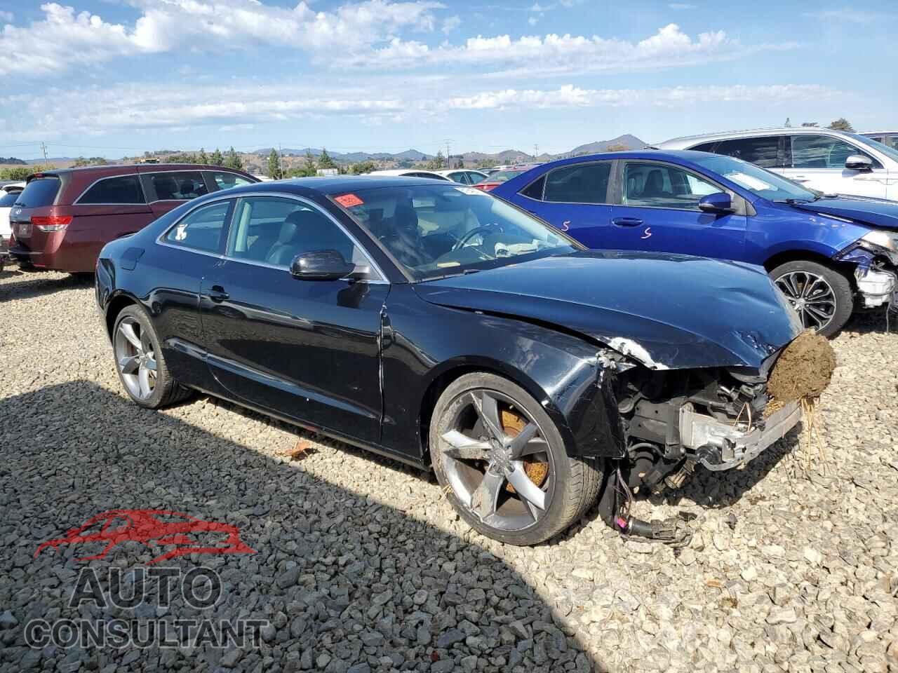 AUDI A5 2010 - WAULFAFR4AA003919