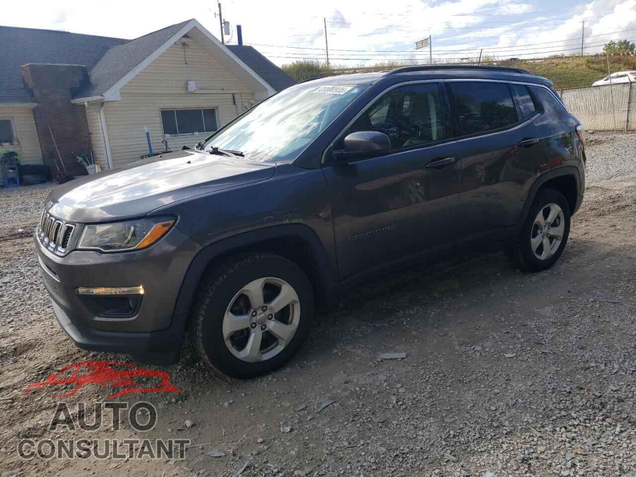 JEEP COMPASS 2019 - 3C4NJDBB4KT849935