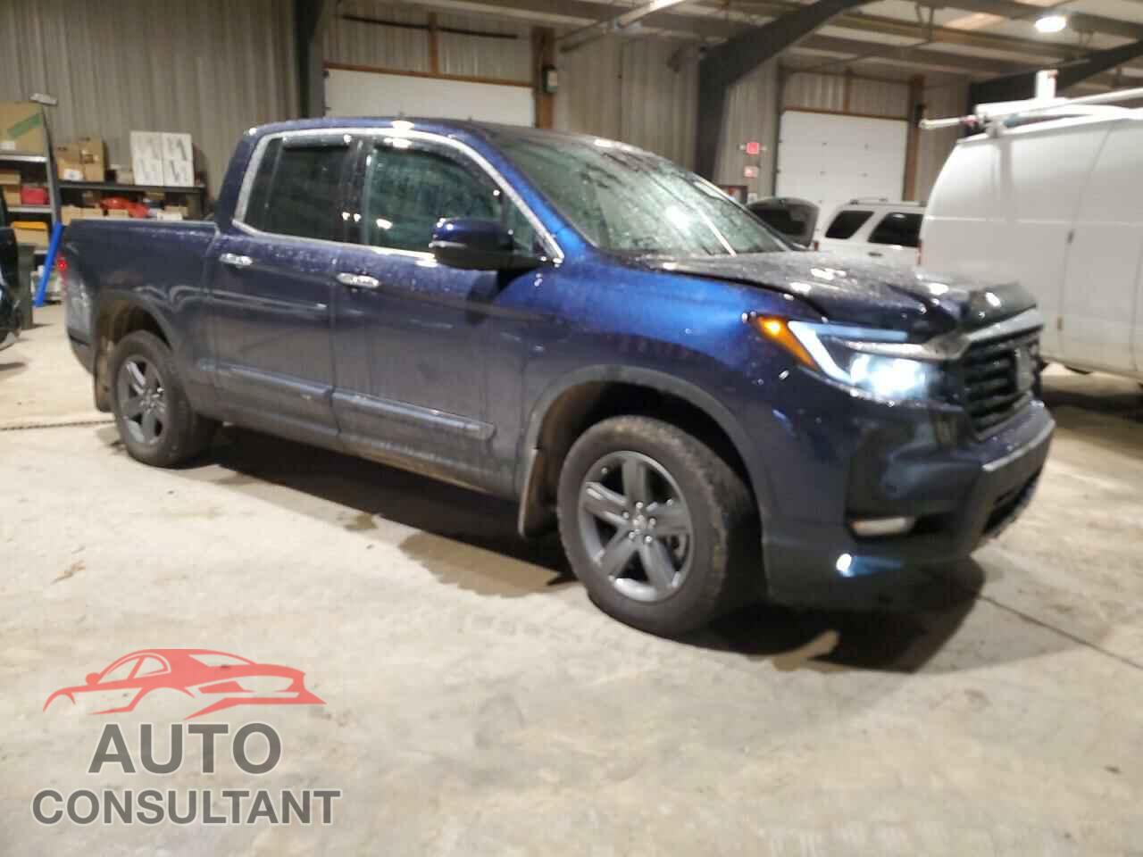HONDA RIDGELINE 2022 - 5FPYK3F79NB027281