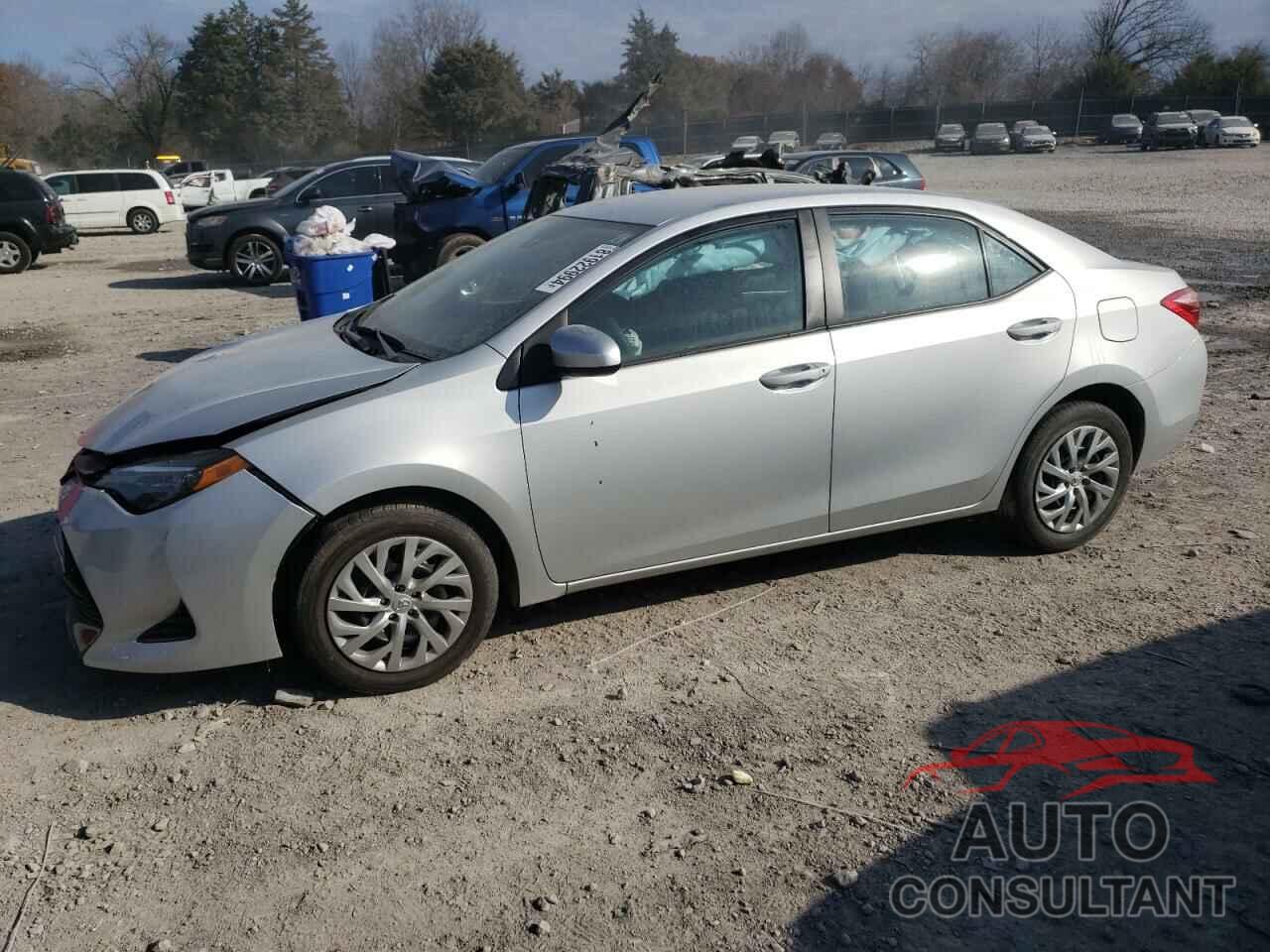 TOYOTA COROLLA 2019 - 2T1BURHE5KC210720