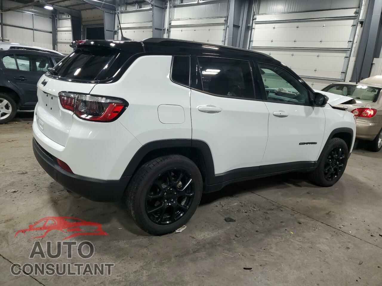 JEEP COMPASS 2022 - 3C4NJDBB0NT187131