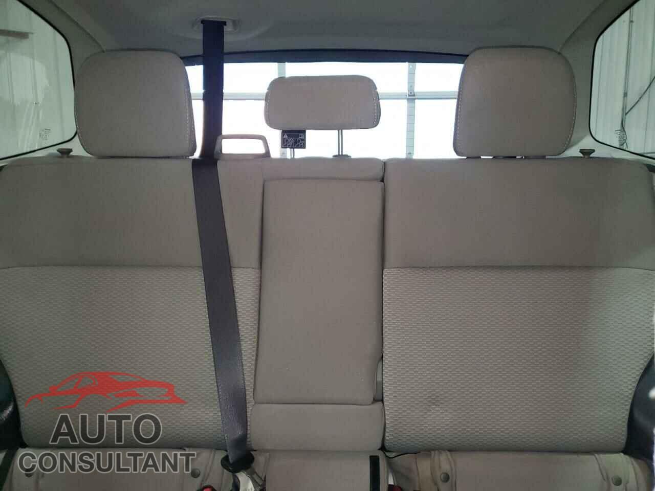 SUBARU FORESTER 2016 - JF2SJADC0GH534869