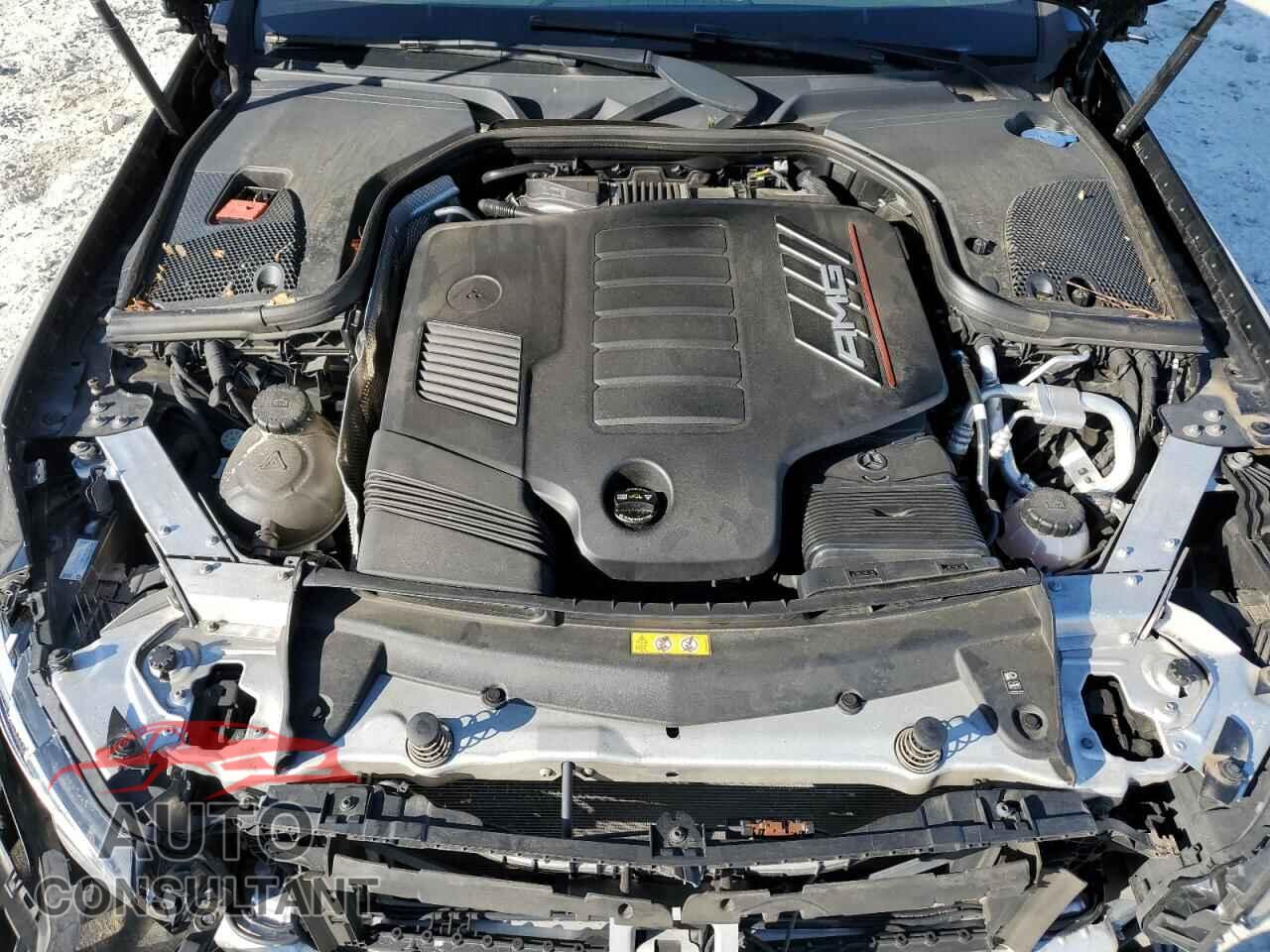 MERCEDES-BENZ CLC-CLASS 2019 - WDD2J6BB1KA028982