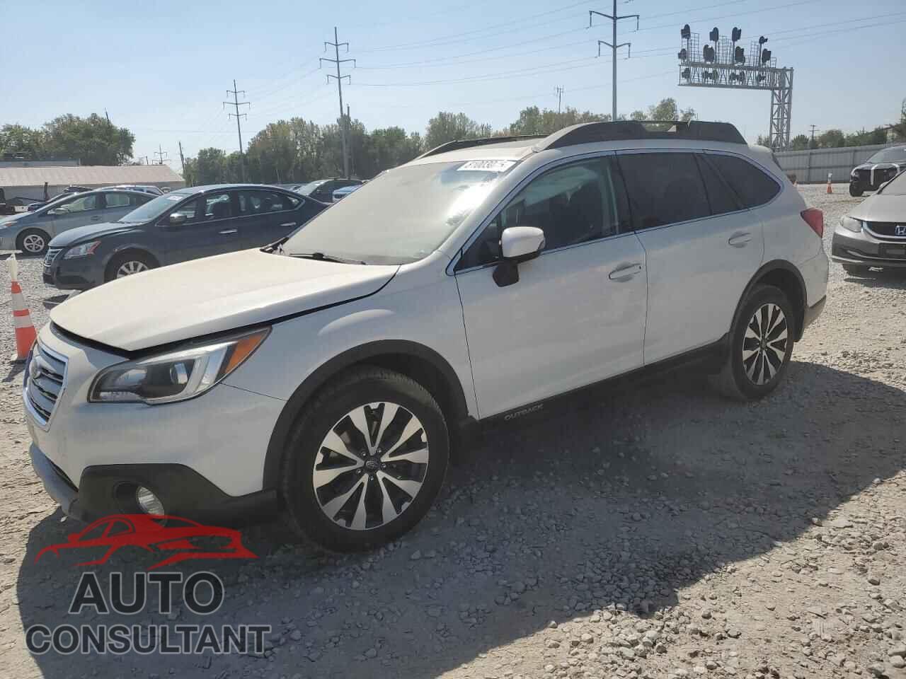 SUBARU OUTBACK 2015 - 4S4BSANC2F3288540