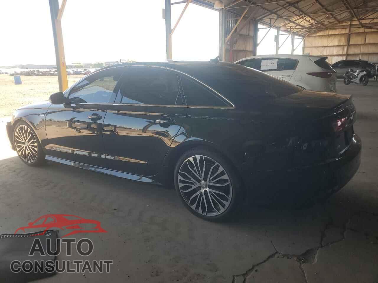 AUDI A6 2018 - WAUG3AFC0JN006959