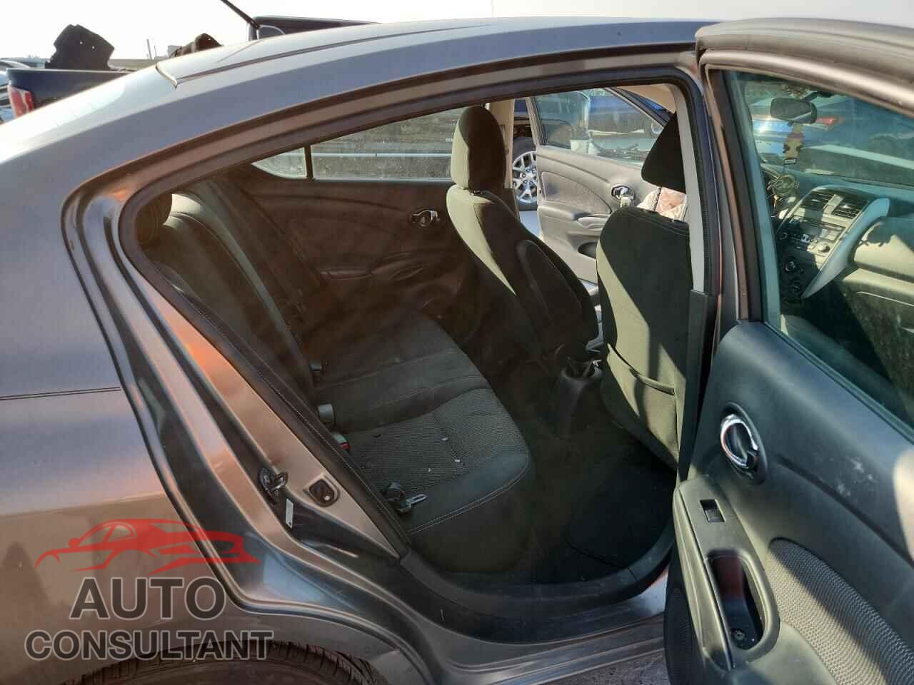 NISSAN VERSA 2016 - 3N1CN7AP1GL828920