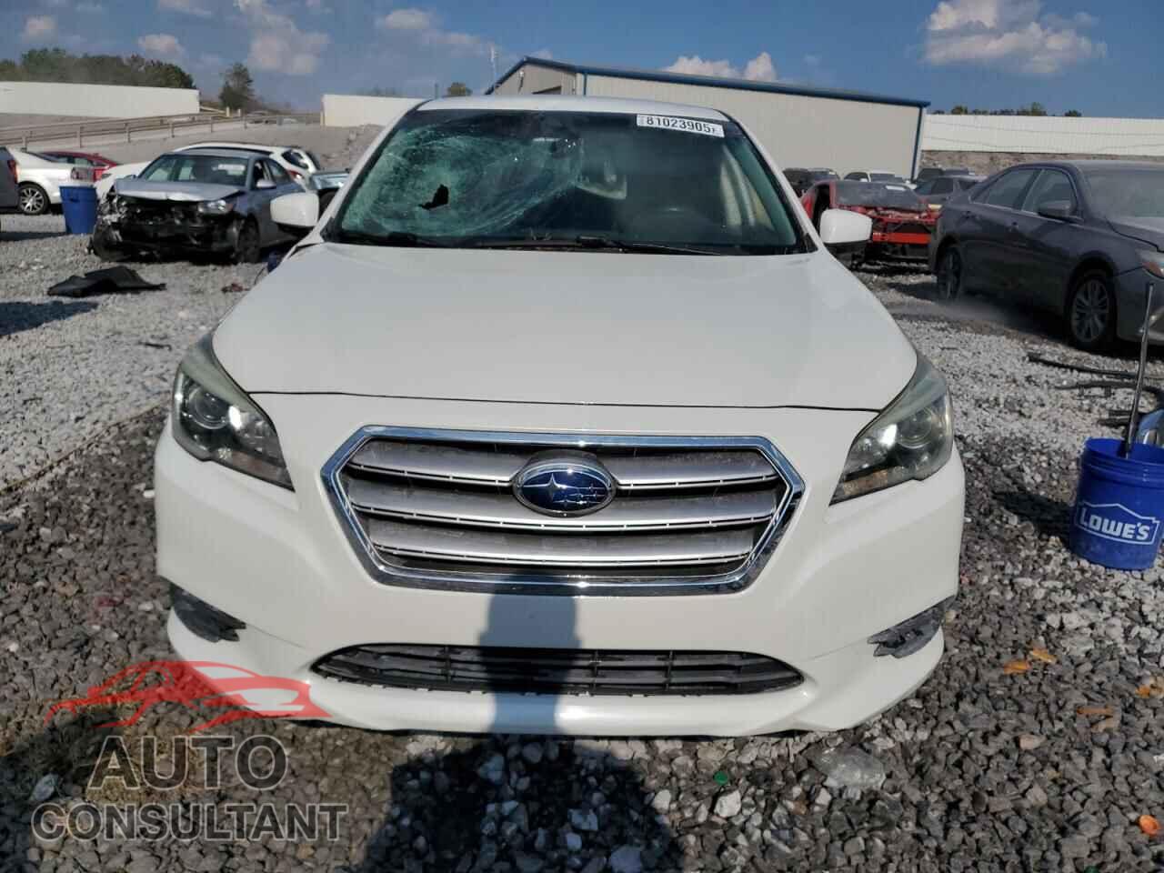 SUBARU LEGACY 2015 - 4S3BNBC69F3016503