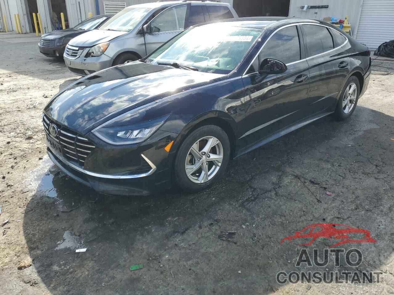 HYUNDAI SONATA 2021 - 5NPEG4JA9MH113311