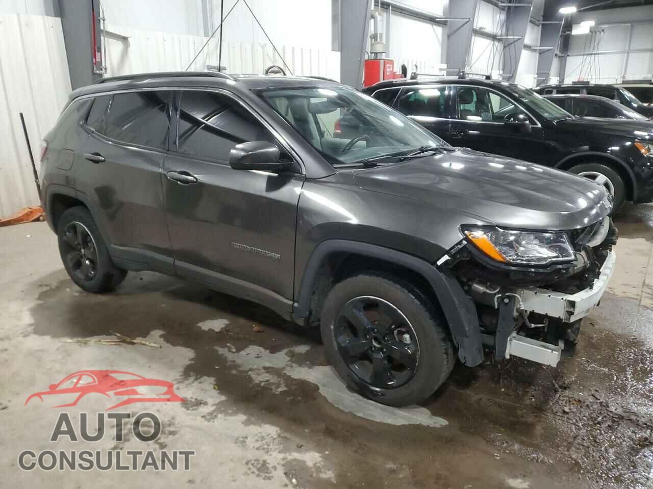 JEEP COMPASS 2019 - 3C4NJDBB9KT659774