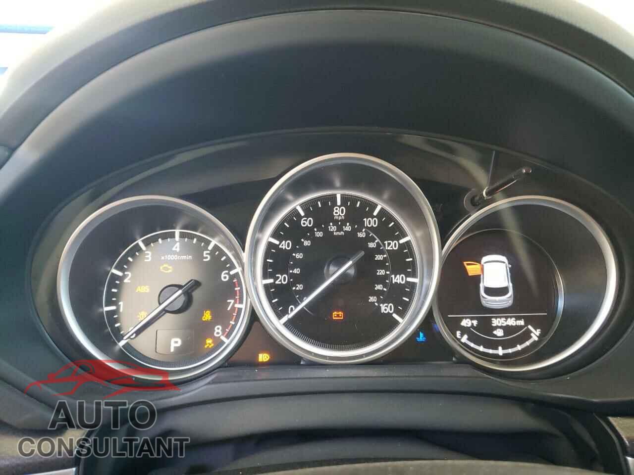 MAZDA CX-5 PREFE 2022 - JM3KFBCM7N1618703