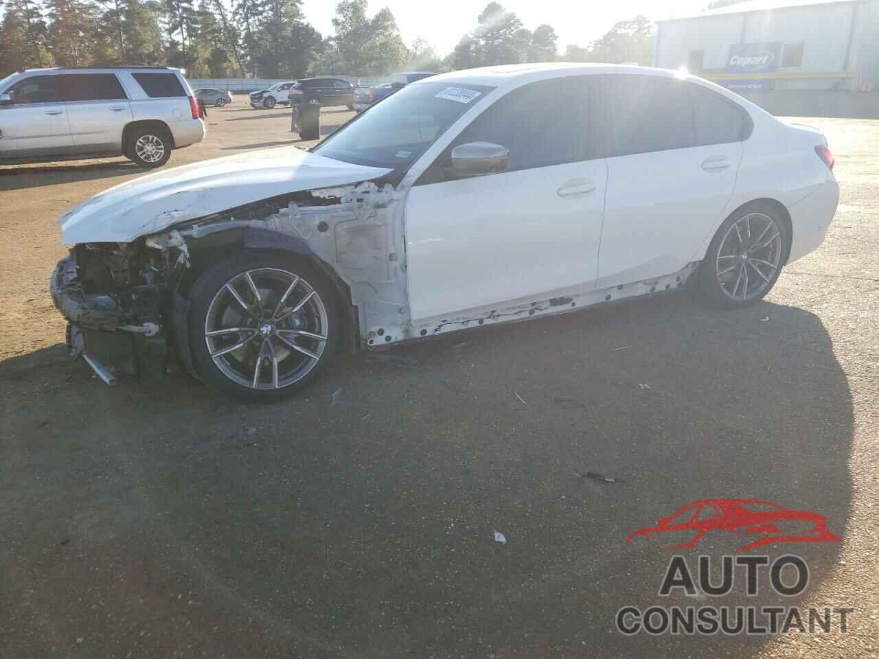 BMW M3 2020 - WBA5U7C06LA232242