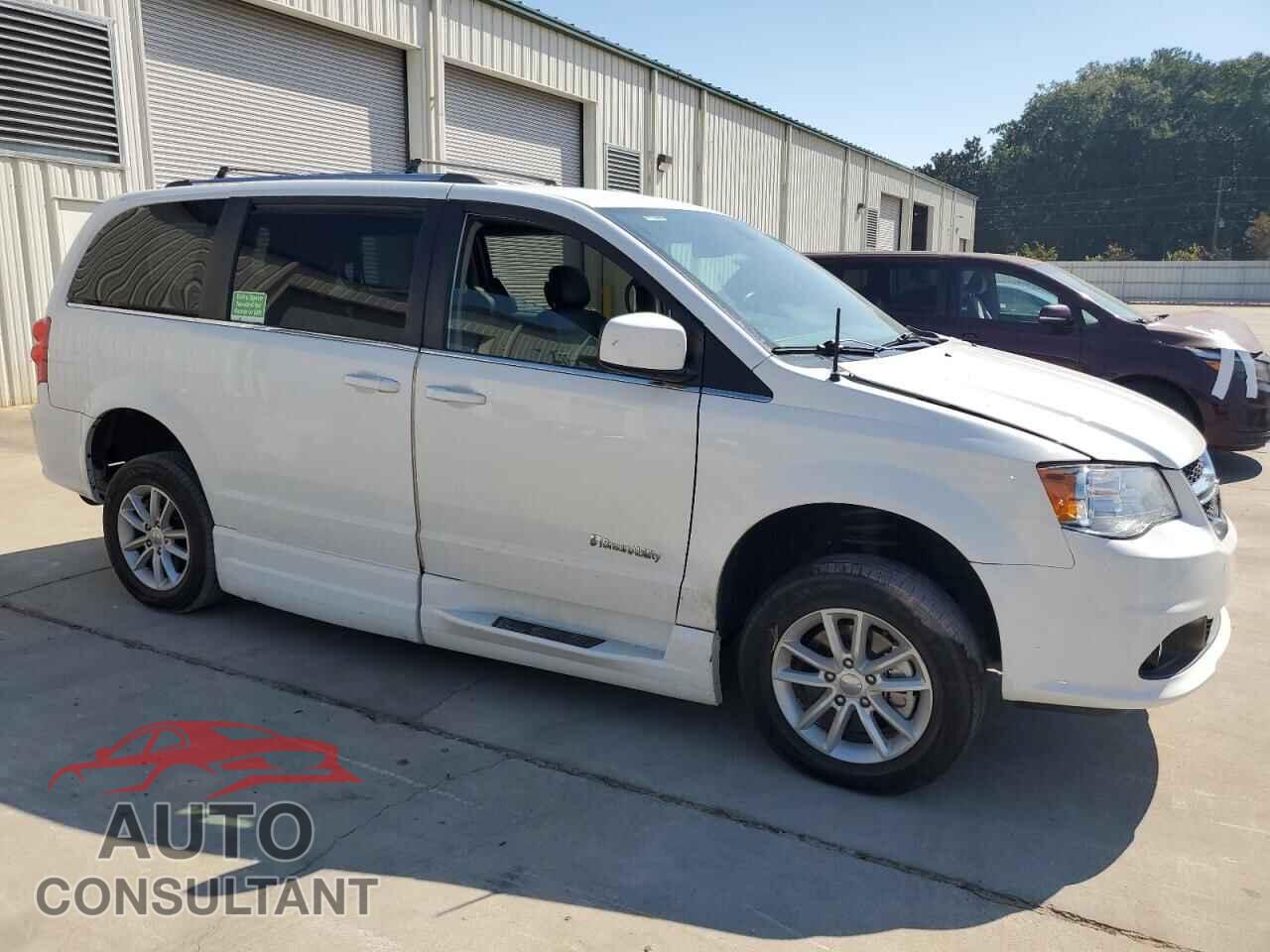 DODGE CARAVAN 2019 - 2C4RDGCG7KR565965