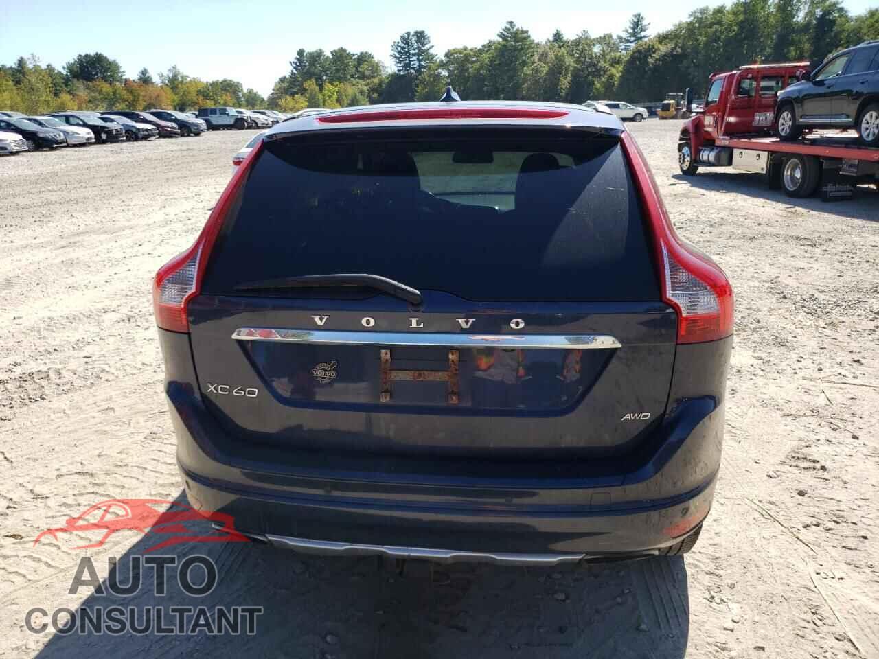 VOLVO XC60 2014 - YV4940DZ3E2515636