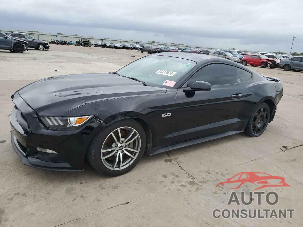 FORD MUSTANG 2016 - 1FA6P8CF1G5336117