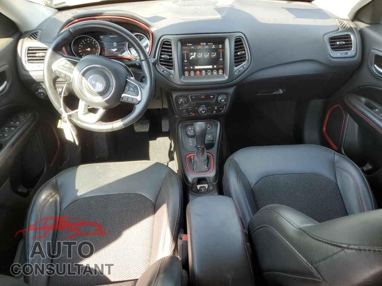 JEEP COMPASS 2020 - 3C4NJDDBXLT163395