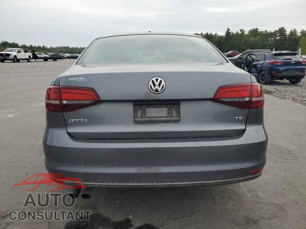 VOLKSWAGEN JETTA 2017 - 3VW2B7AJ0HM280897