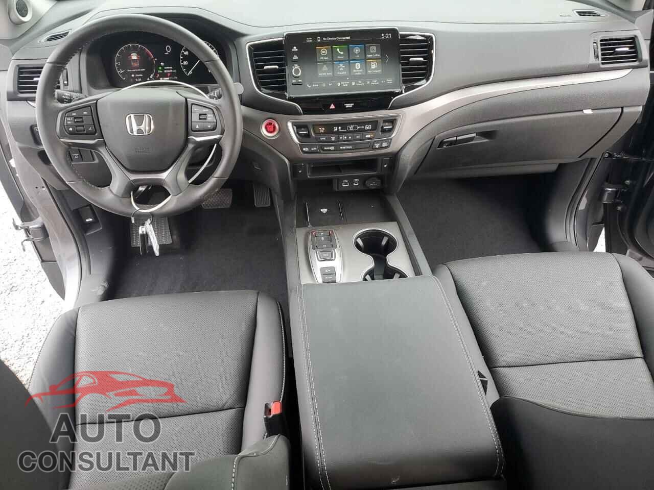 HONDA RIDGELINE 2025 - 5FPYK3F55SB039292