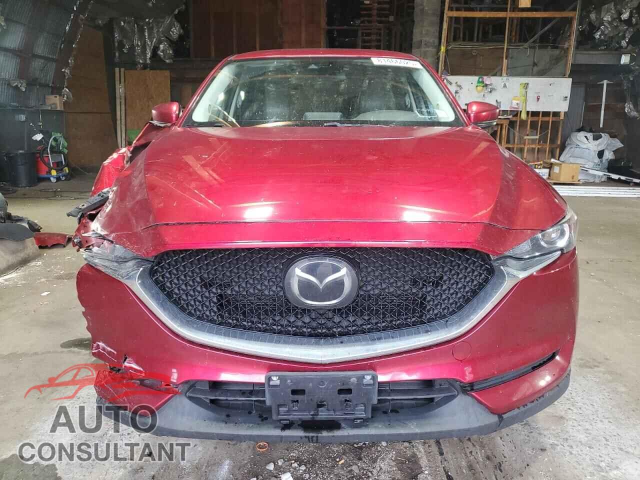 MAZDA CX-5 2018 - JM3KFBCM6J0441710