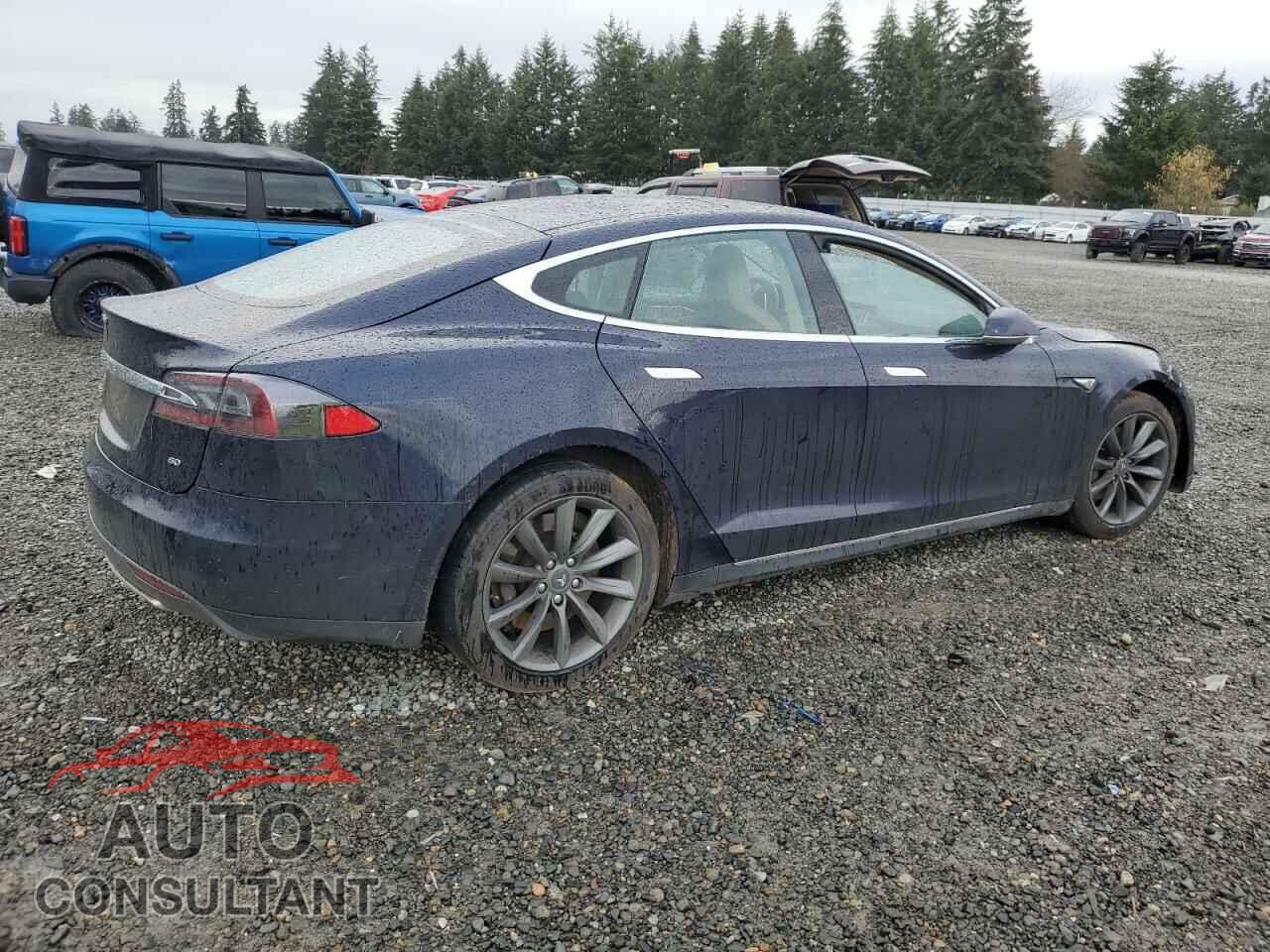 TESLA MODEL S 2014 - 5YJSA1S18EFP36372