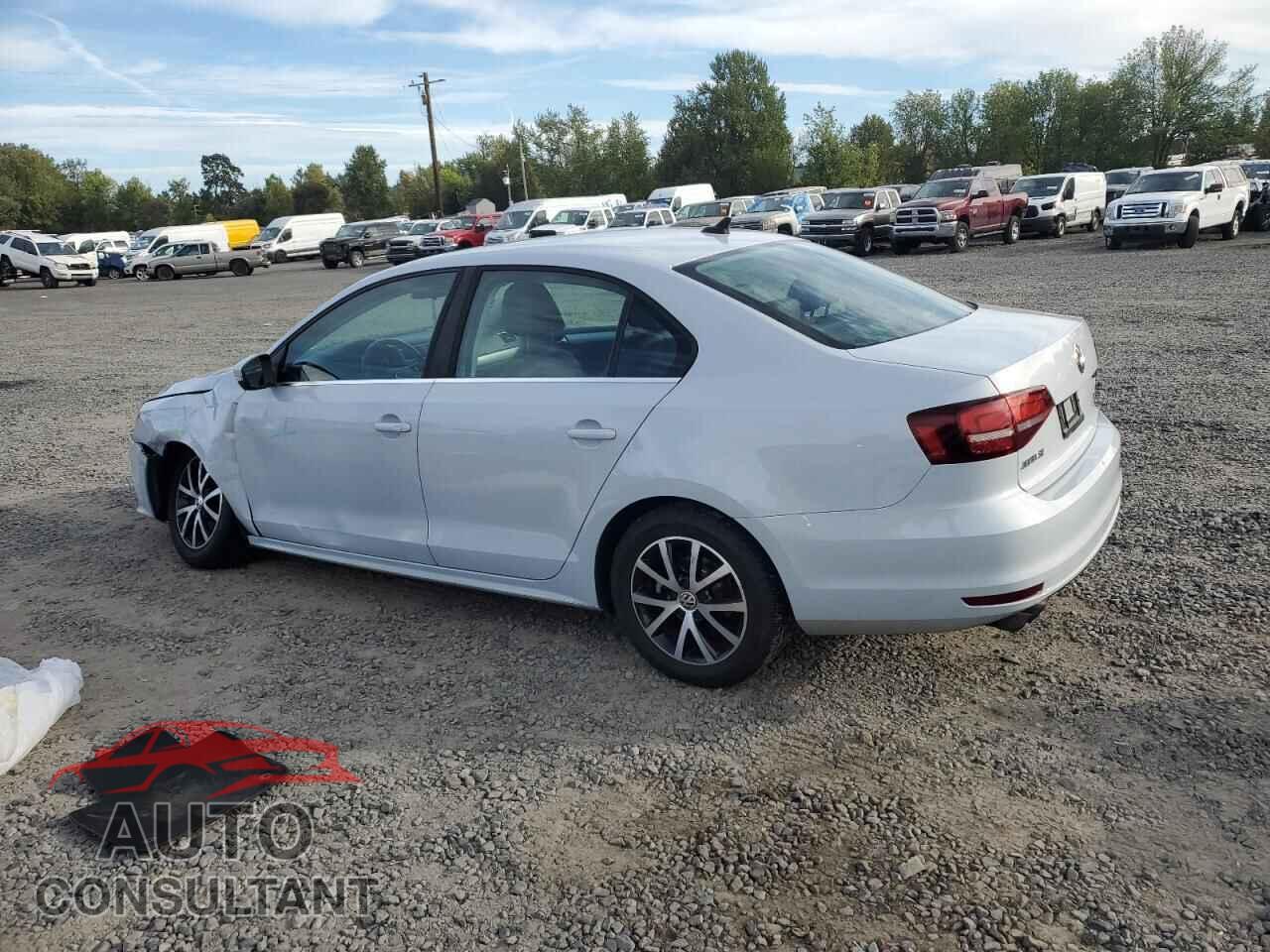 VOLKSWAGEN JETTA 2017 - 3VWDB7AJ8HM254198