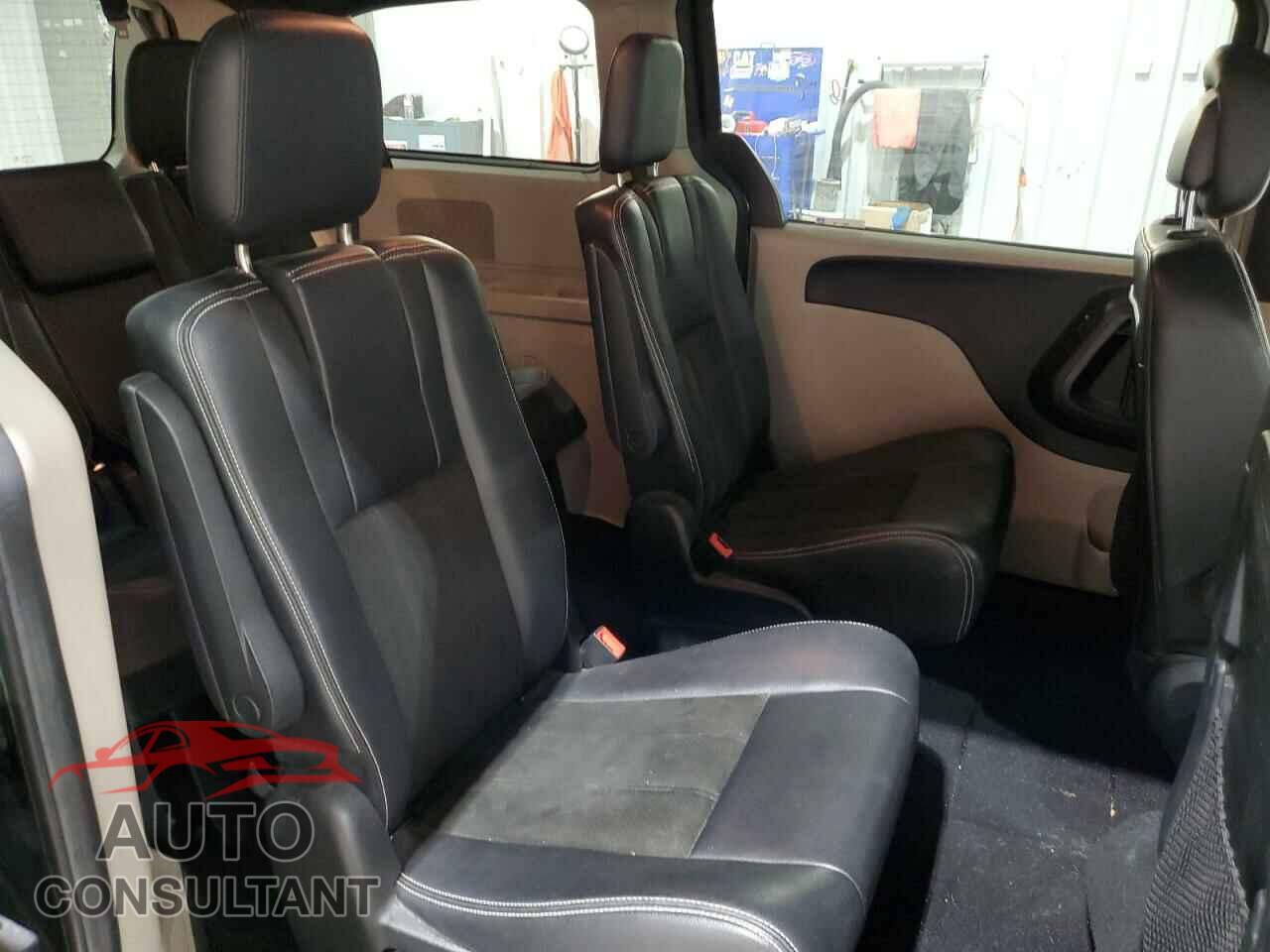 DODGE CARAVAN 2019 - 2C4RDGCG2KR632214