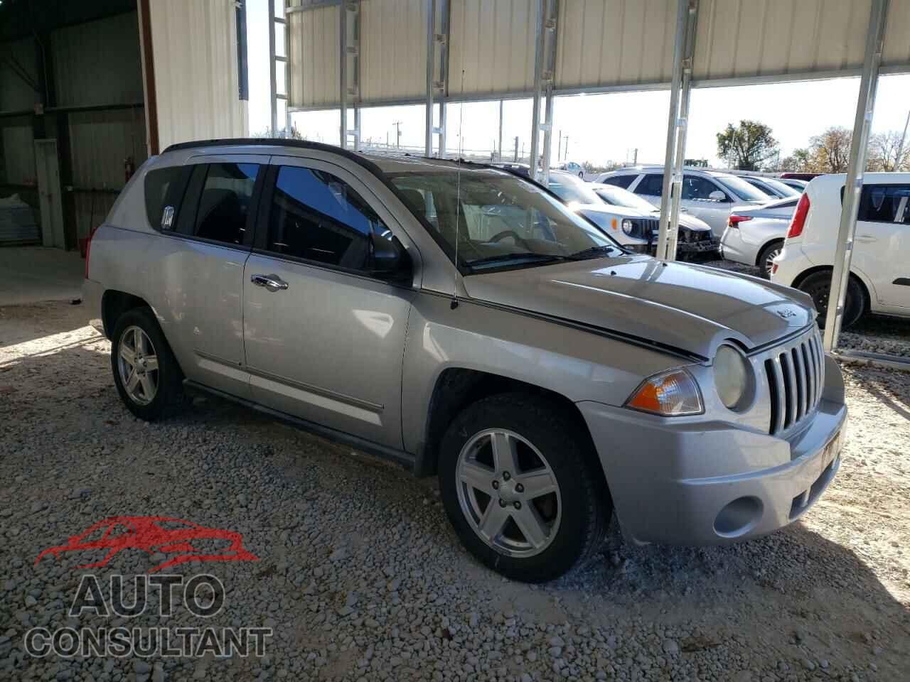 JEEP COMPASS 2010 - 1J4NF4FB3AD574665