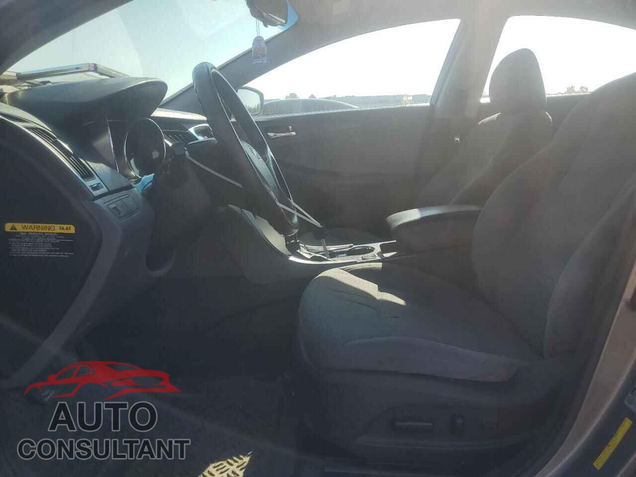 HYUNDAI SONATA 2013 - 5NPEB4AC7DH697496