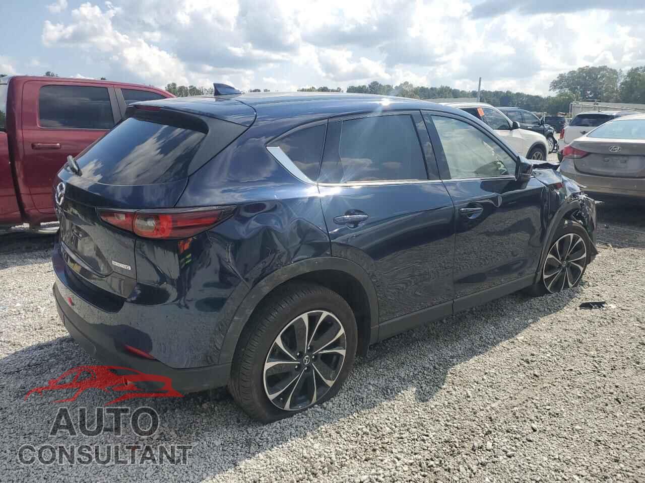 MAZDA CX-5 PREMI 2023 - JM3KFBDM0P0126859