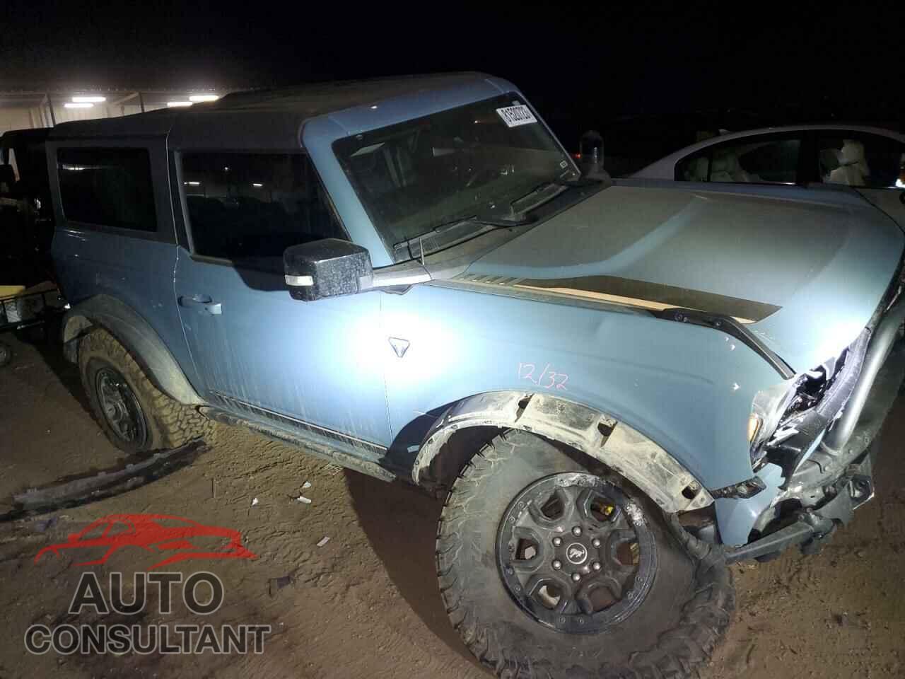 FORD BRONCO 2021 - 1FMDE5FP2MLA20335