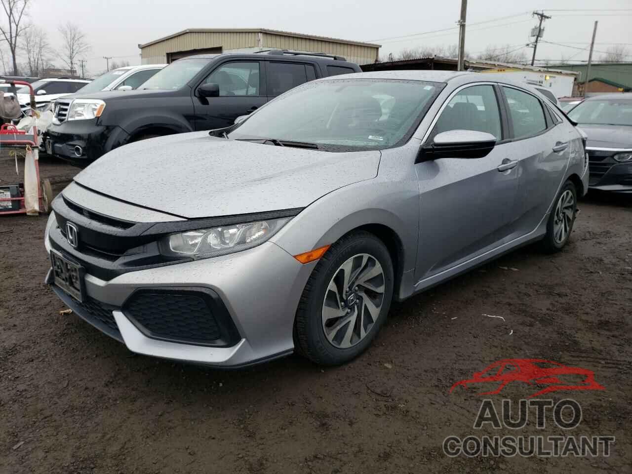 HONDA CIVIC 2018 - SHHFK7H24JU422132