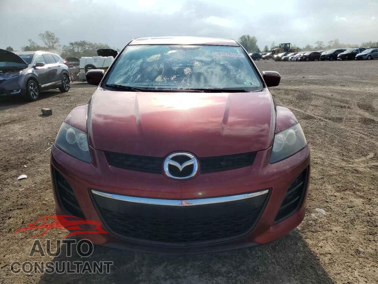 MAZDA CX-7 2010 - JM3ER2W55A0313452