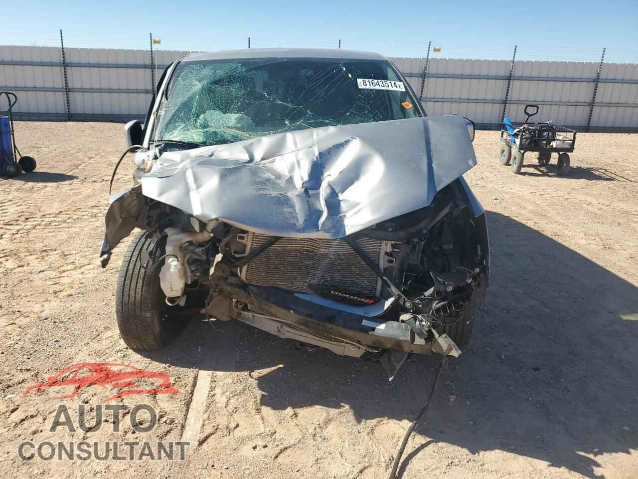 DODGE CARAVAN 2020 - 2C4RDGEG1LR169173