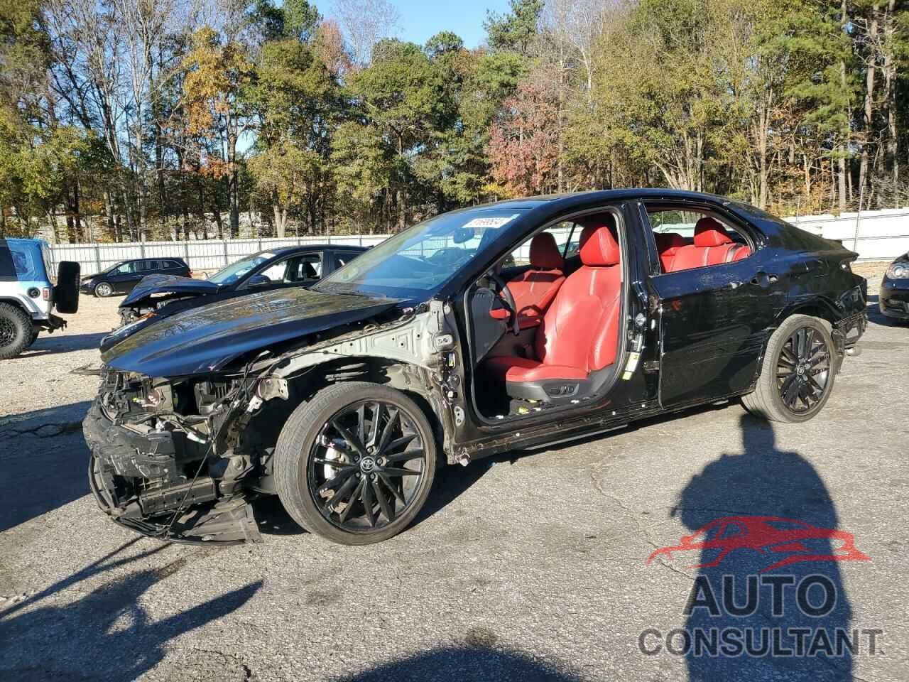 TOYOTA CAMRY 2022 - 4T1KZ1AK8NU066358