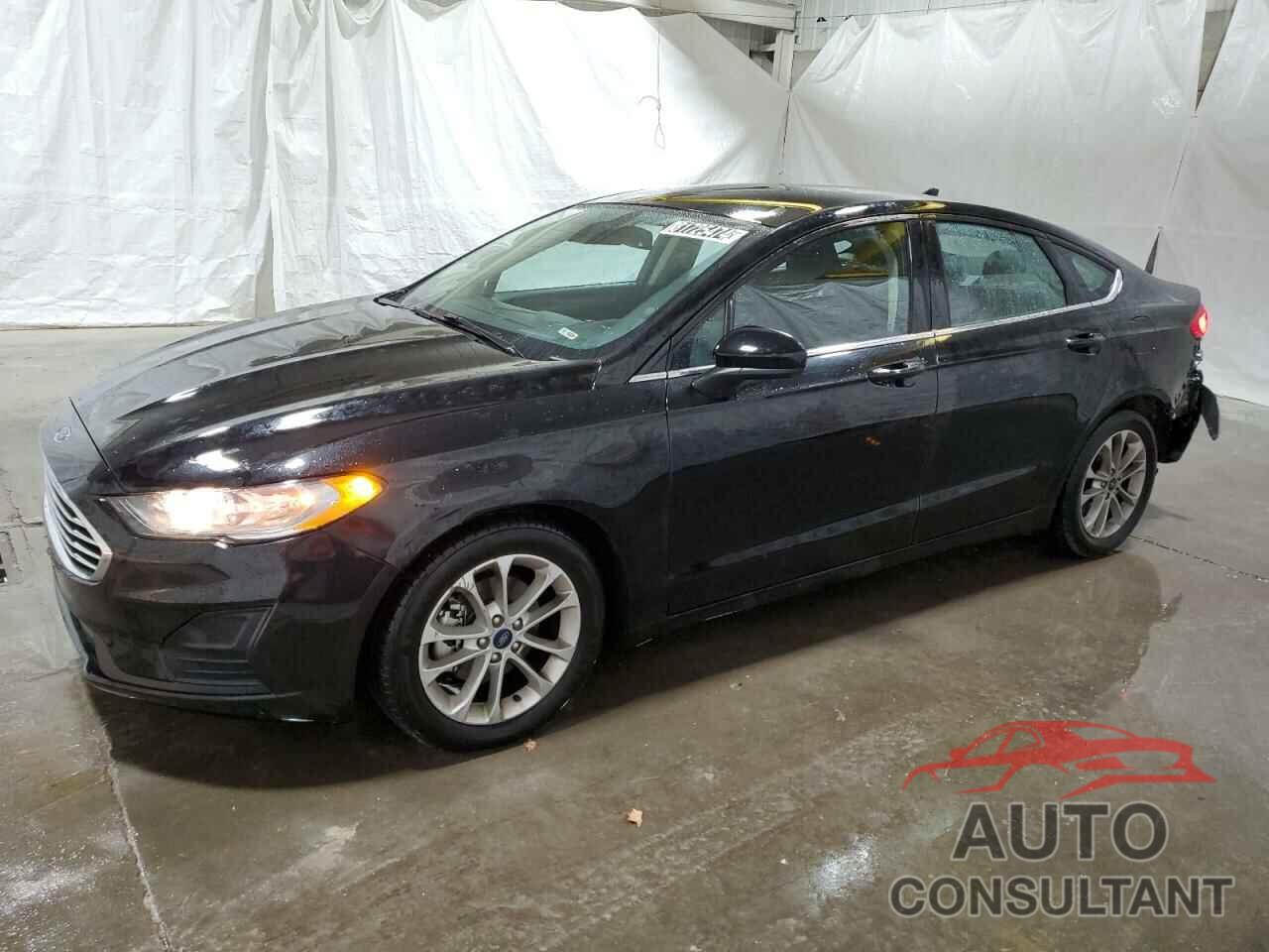 FORD FUSION 2020 - 3FA6P0HD8LR161767