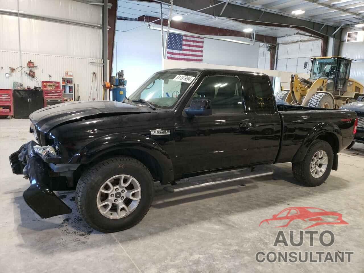 FORD RANGER 2011 - 1FTLR4FE8BPA42357
