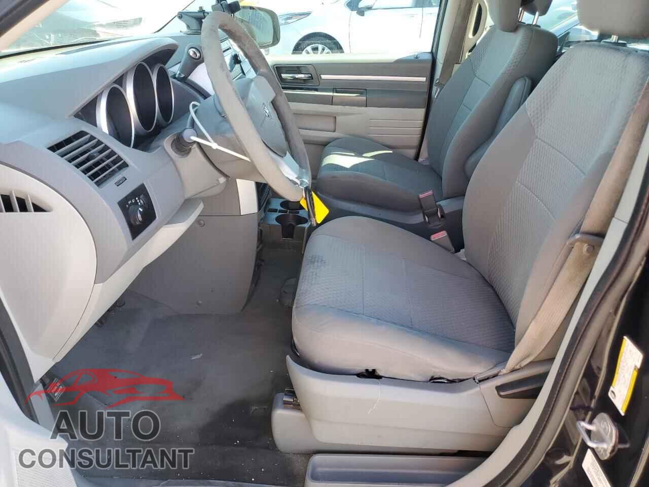 DODGE CARAVAN 2010 - 2D4RN4DE0AR477415