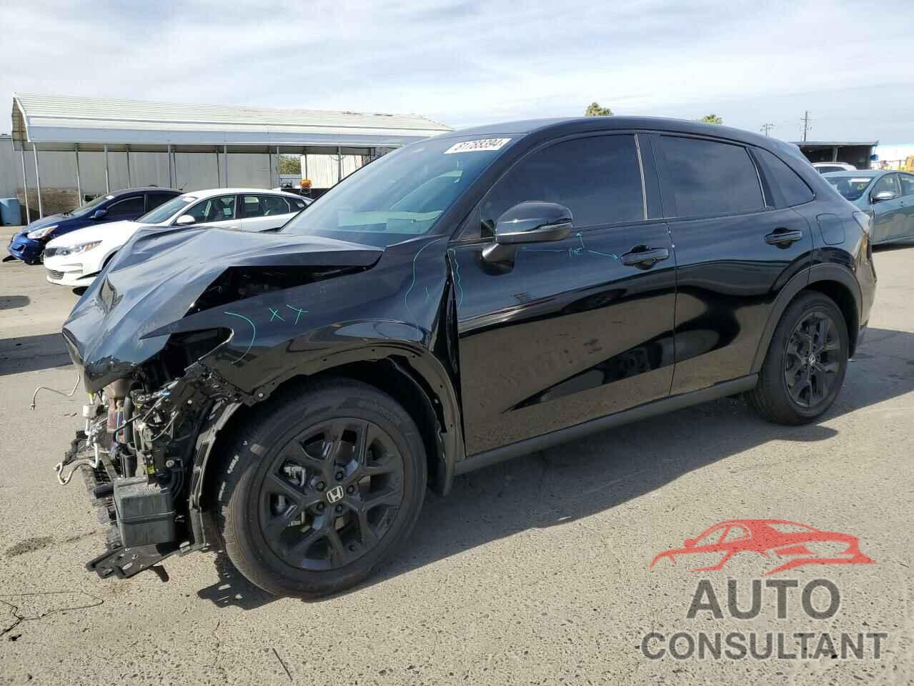 HONDA HR-V 2025 - 3CZRZ1H58SM712396