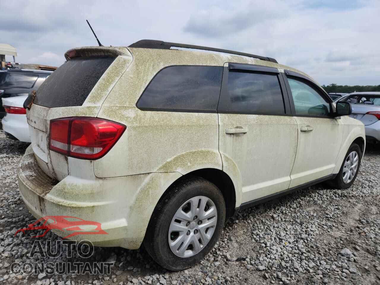 DODGE JOURNEY 2015 - 3C4PDCAB6FT622313