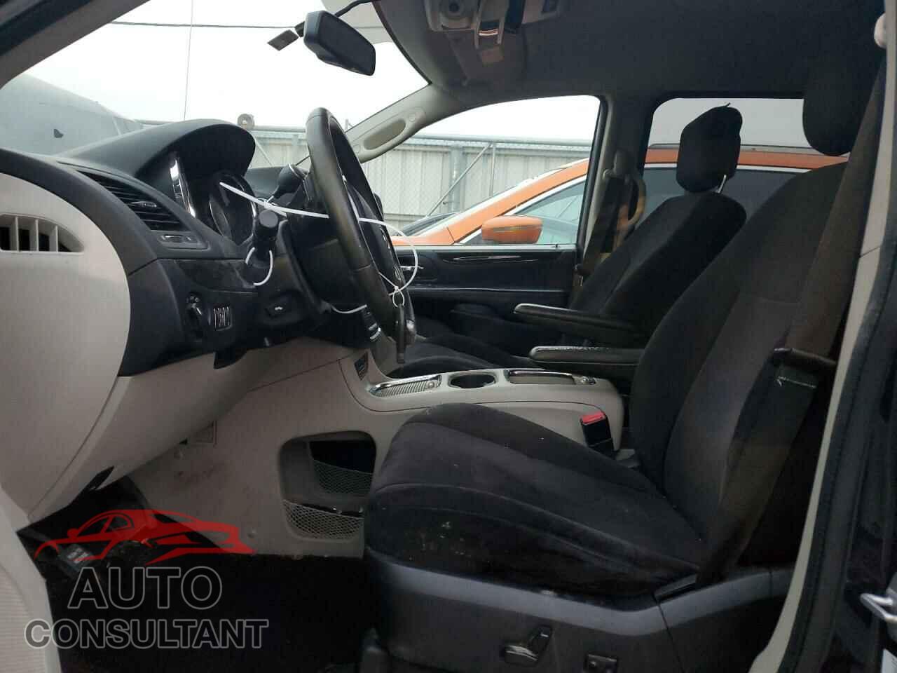 DODGE CARAVAN 2013 - 2C4RDGCGXDR768349