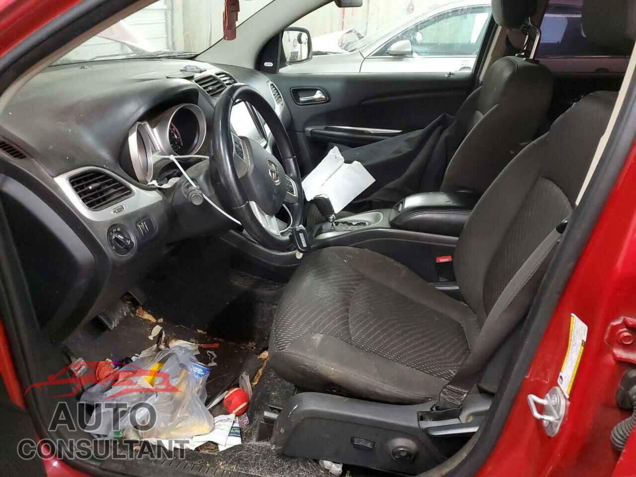 DODGE JOURNEY 2015 - 3C4PDCBBXFT670914