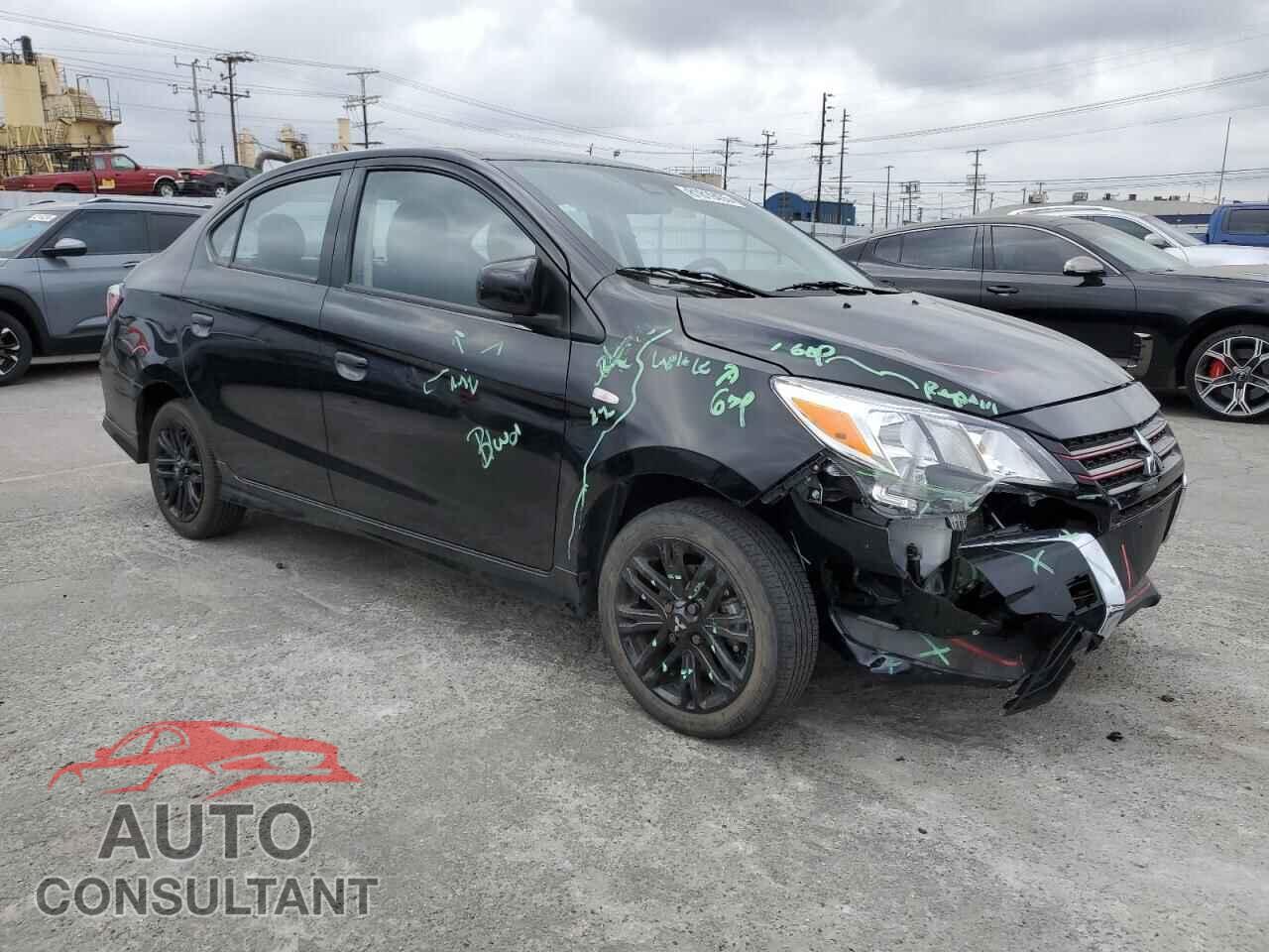 MITSUBISHI MIRAGE 2024 - ML32FUFJXRHF14408