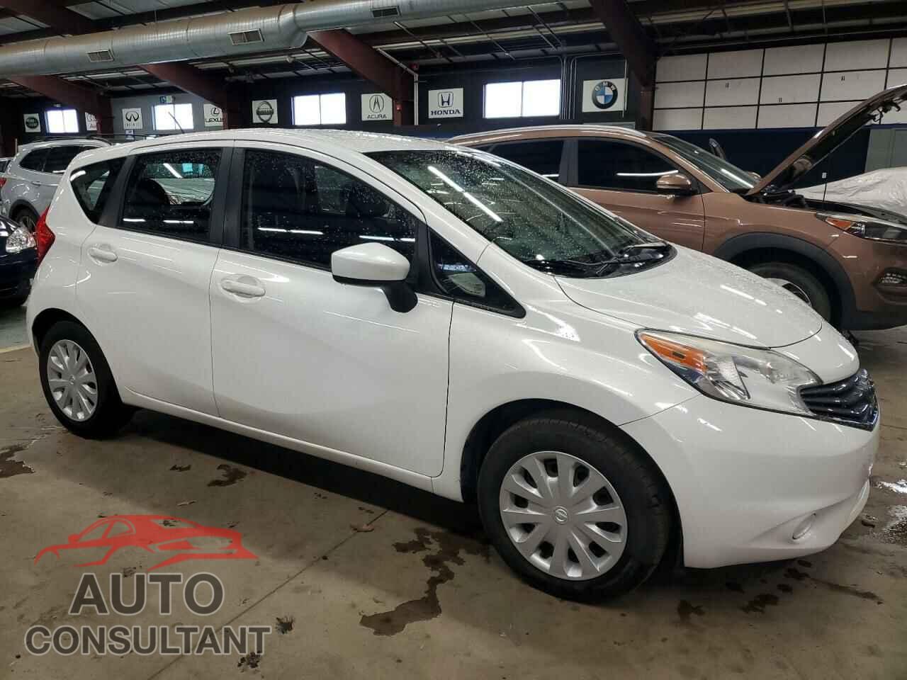 NISSAN VERSA 2016 - 3N1CE2CP0GL362283