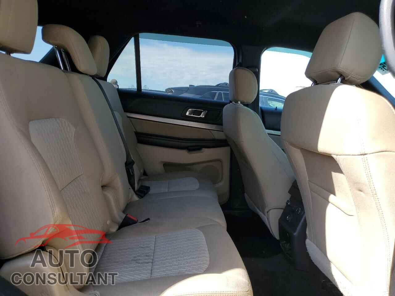 FORD EXPLORER 2017 - 1FM5K7BH7HGA32244