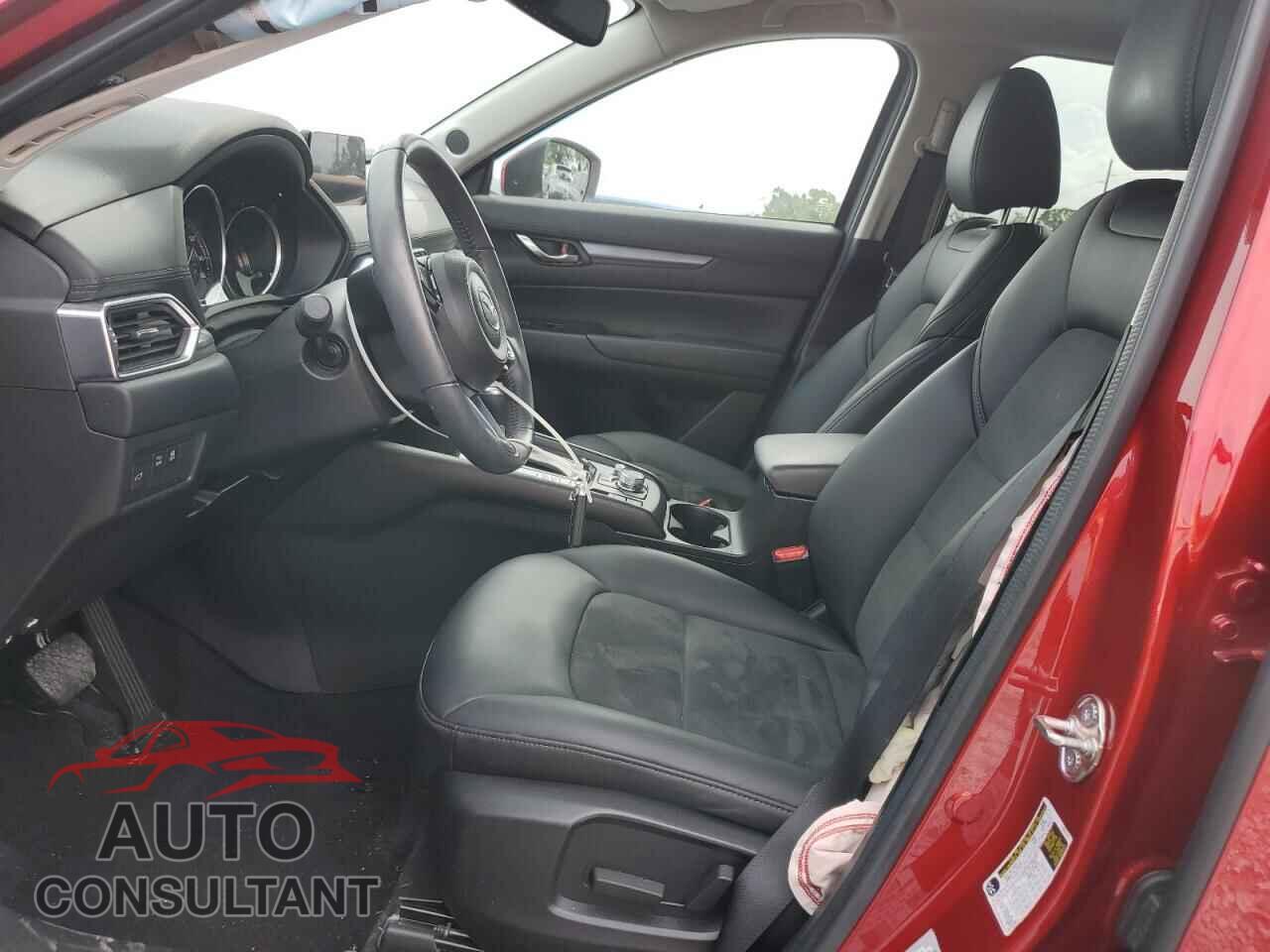 MAZDA CX-5 2019 - JM3KFACM9K0668465