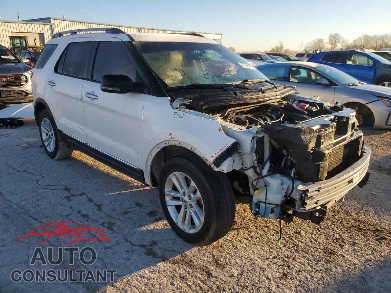 FORD EXPLORER 2013 - 1FM5K7D89DGB83688