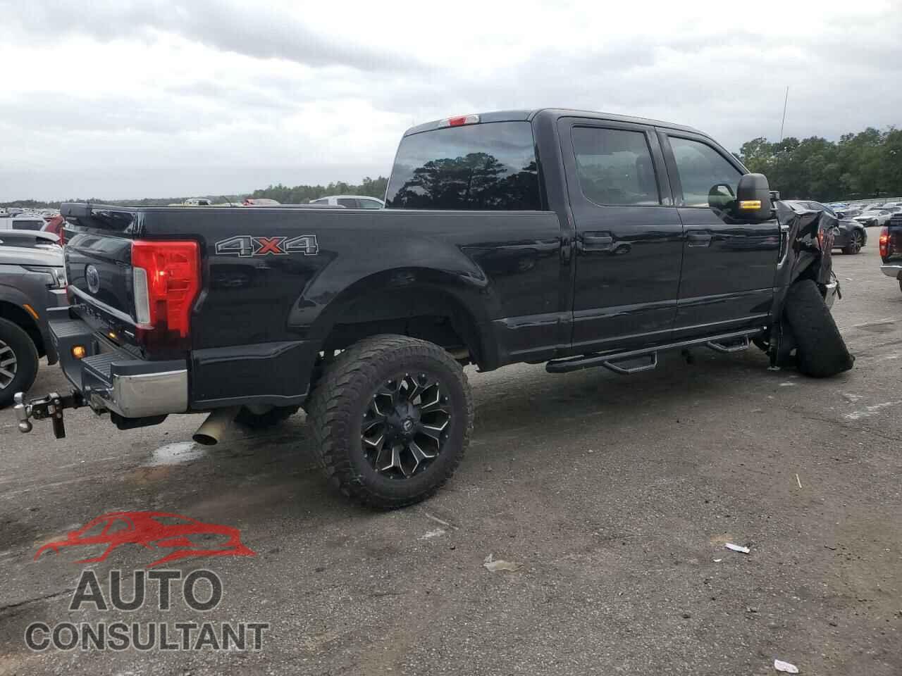 FORD F250 2017 - 1FT7W2B67HEB48798