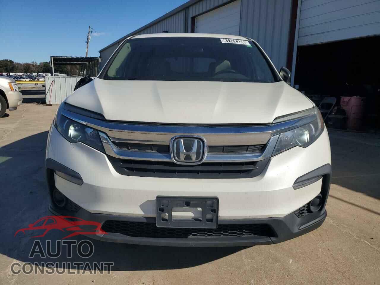 HONDA PILOT 2019 - 5FNYF5H14KB025631