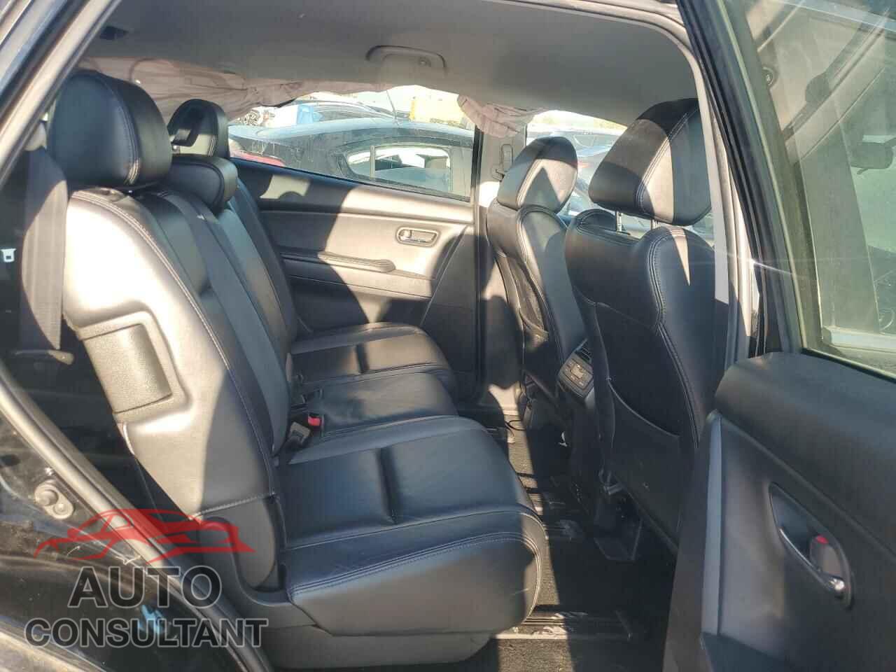 MAZDA CX-9 2011 - JM3TB3CV1B0325721