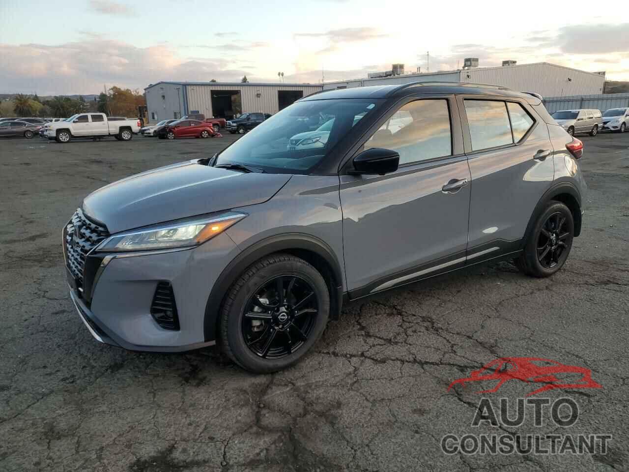 NISSAN KICKS 2024 - 3N1CP5DV5RL486514
